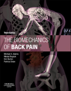 The Biomechanics Of Back Pain
