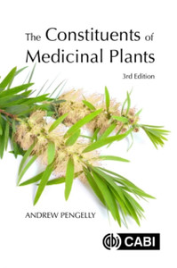 The Constituents Of Medicinal Plants