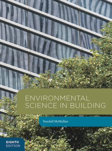 Environmental Science In Building