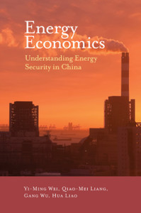 Energy Economics: Understanding Energy Security In China Energy Economics: Understanding Energy Security In China