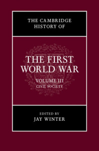 The Cambridge History Of The First World War - 9780521766845 The Cambridge History Of The First World War - 9780521766845