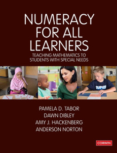 Numeracy For All Learners: Teaching Mathematics To Students With Special Needs - 9781526491961 Numeracy For All Learners: Teaching Mathematics To Students With Special Needs - 9781526491961