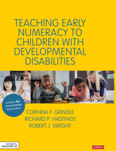 Teaching Early Numeracy To Children With Developmental Disabilities - 9781526487544 Teaching Early Numeracy To Children With Developmental Disabilities - 9781526487544