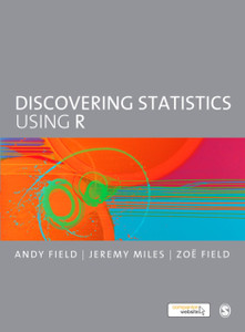 Discovering Statistics Using R - 9781446200469