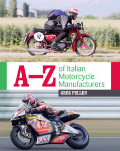 A-Z Of Italian Motorcycle Manufacturers