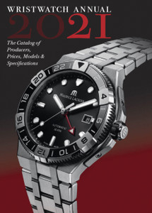 Wristwatch Annual 2021: The Catalog Of Producers, Prices, Models, And Specifications