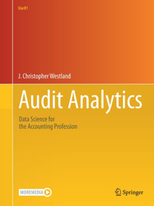 Audit Analytics: Data Science For The Accounting Profession Audit Analytics: Data Science For The Accounting Profession