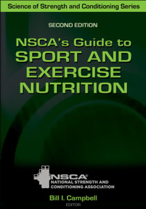 Nsca'S Guide To Sport And Exercise Nutrition