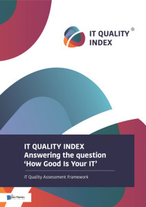 It Quality Index: Answering the Question 'how Good Is Your It'