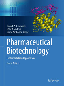 Pharmaceutical Biotechnology: Fundamentals And Applications - 9781461464853 Pharmaceutical Biotechnology: Fundamentals And Applications - 9781461464853
