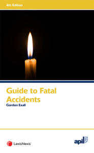 Apil Guide To Fatal Accidents