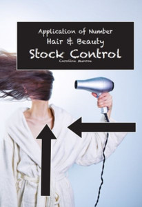 Application Of Number: Hair And Beauty; Stock Control