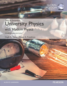 University Physics With Modern Physics, Volume 2 (Chs. 21-37), Global Edition