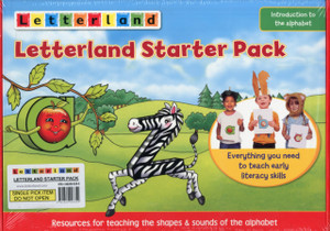 Letterland Early Years Pack: Essential Early Years Teaching Resources Letterland Early Years Pack: Essential Early Years Teaching Resources