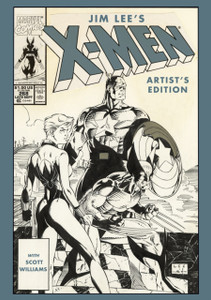 Jim Lee'S X-Men Artist'S Edition Jim Lee'S X-Men Artist'S Edition