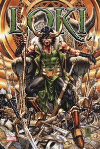 Loki Omnibus Vol. 1 Loki Omnibus Vol. 1