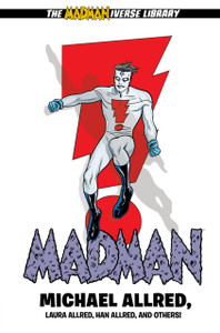 Madman Library Edition Volume 2 Madman Library Edition Volume 2