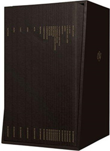 Esv Scripture Journal: New Testament Set: New Testament Set Esv Scripture Journal: New Testament Set: New Testament Set