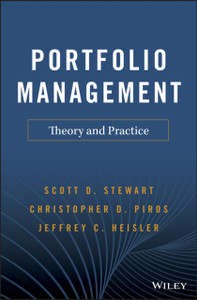 Portfolio Management: Theory And Practice Portfolio Management: Theory And Practice