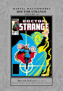Marvel Masterworks: Doctor Strange Vol. 10 Marvel Masterworks: Doctor Strange Vol. 10