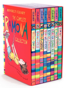 The Complete 8-Book Ramona Collection: Beezus And Ramona, Ramona And Her Father, Ramona And Her Mother, Ramona Quimby, Age 8, Ramona Forever, Ramona The Brave, Ramona The Pest, Ramona'S World The Complete 8-Book Ramona Collection: Beezus And Ramona, Ramona And Her Father, Ramona And Her Mother, Ramona Quimby, Age 8, Ramona Forever, Ramona The Brave, Ramona The Pest, Ramona'S World