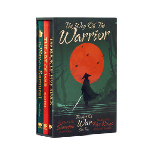 The Way Of The Warrior: Deluxe 3-Volume Box Set Edition The Way Of The Warrior: Deluxe 3-Volume Box Set Edition