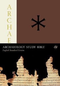 Esv Archaeology Study Bible