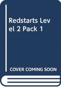 Redstarts Level 2 Pack 1 Redstarts Level 2 Pack 1