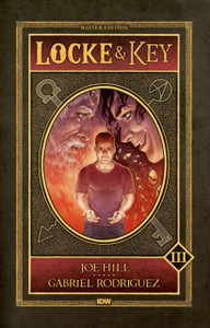 Locke & Key Master Edition Volume 3 Locke & Key Master Edition Volume 3