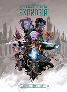 Critical Role: The Chronicles Of Exandria The Mighty Nein Critical Role: The Chronicles Of Exandria The Mighty Nein