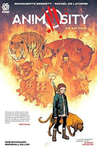 Animosity: Year One Animosity: Year One