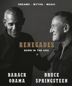 Renegades: Born In The Usa - 9780241561249