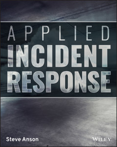 Applied Incident Response Applied Incident Response