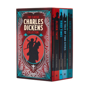 The Classic Charles Dickens Collection: 5-Volume Box Set Edition The Classic Charles Dickens Collection: 5-Volume Box Set Edition