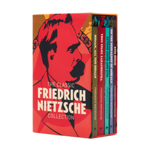 The Classic Friedrich Nietzsche Collection: 5-Volume Box Set Edition The Classic Friedrich Nietzsche Collection: 5-Volume Box Set Edition