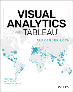 Visual Analytics With Tableau Visual Analytics With Tableau