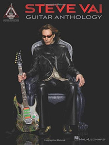 Steve Vai Guitar Anthology Steve Vai Guitar Anthology
