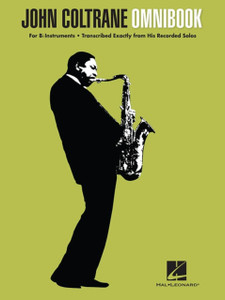 John Coltrane - Omnibook: For B-Flat Instruments John Coltrane - Omnibook: For B-Flat Instruments