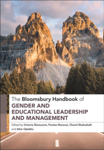 The Bloomsbury Handbook Of Gender And Educational Leadership And Management