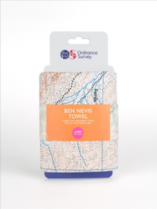 Os Mf Towel L Ben Nevis Os Mf Towel L Ben Nevis