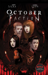 October Faction: Open Season October Faction: Open Season