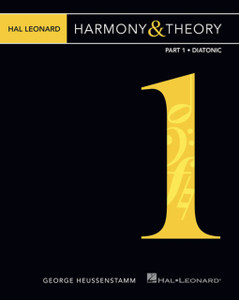 Hal Leonard Harmony & Theory - Part 1: Diatonic Hal Leonard Harmony & Theory - Part 1: Diatonic