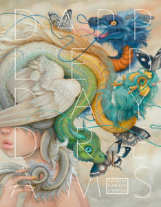 Dappled Daydreams: The Art Of Camilla D'Errico Dappled Daydreams: The Art Of Camilla D'Errico
