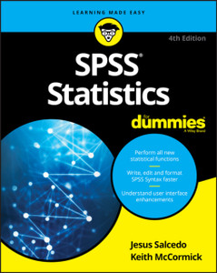 Spss Statistics For Dummies Spss Statistics For Dummies
