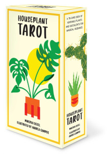 Houseplant Tarot: A 78-Card Deck Of Adorable Plants And Succulents For Magical Guidance Houseplant Tarot: A 78-Card Deck Of Adorable Plants And Succulents For Magical Guidance
