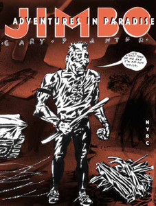 Jimbo: Adventures In Paradise Jimbo: Adventures In Paradise