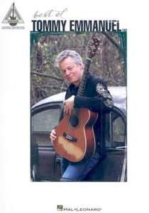 Best Of Tommy Emmanuel Best Of Tommy Emmanuel