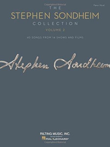 The Stephen Sondheim Collection - Volume 2: 40 Songs From 14 Shows And Films