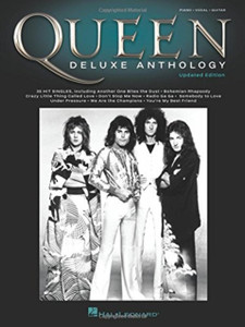 Queen - Deluxe Anthology: Updated Edition Queen - Deluxe Anthology: Updated Edition