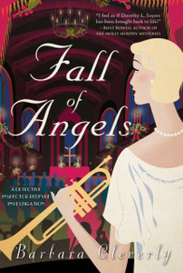 Fall Of Angels: Inspector Redfyre Mystery #1 Fall Of Angels: Inspector Redfyre Mystery #1